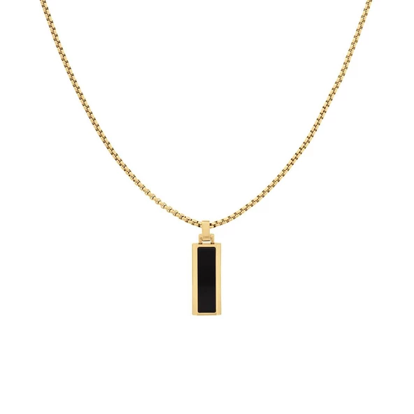 Tommy Hilfiger THJ2790541 Erkek Kolye  - 2