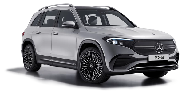 Rizline Mercdes EQB 2021+ 3D Havuzlu Paspas Siyah - Resim 6