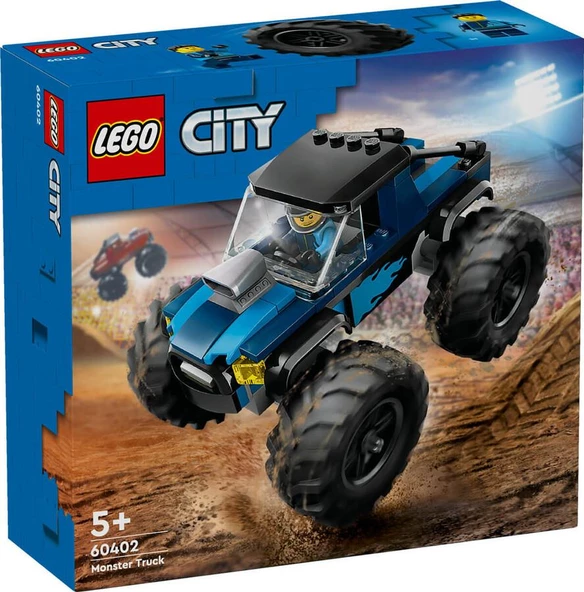 LEGO City 60402 Monster Truck