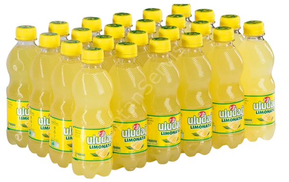 Uludağ Limonata 330ml 24 Adet