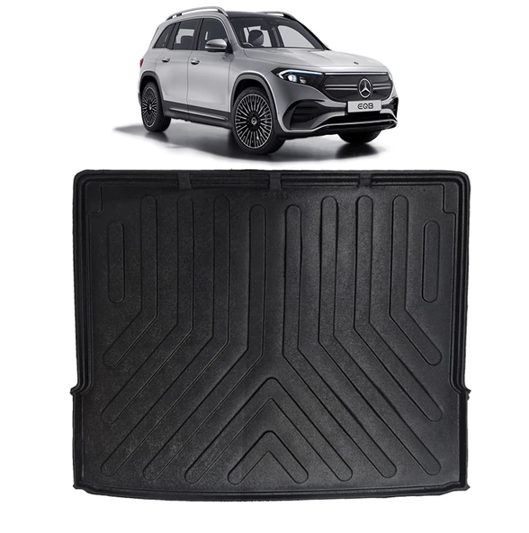 Rizline Mercedes EQB 2021+ 3D Bagaj  Havuzu ürün görseli