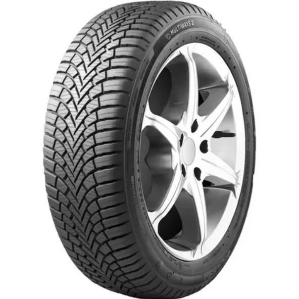 Lassa 205/60 R16 96V XL Multiways 2 Dört Mevsim Lastiği Üretim Tarihi 2024