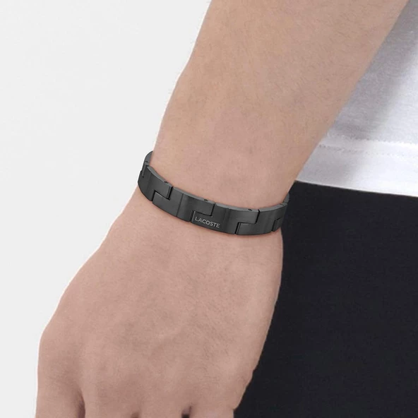 Lacoste LACJ2040222 Erkek Bileklik - 2