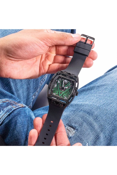 Guess GUGW0564G1 Erkek Kol Saati - Resim 2