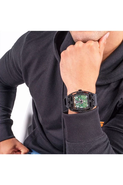 Guess GUGW0564G1 Erkek Kol Saati - Resim 6