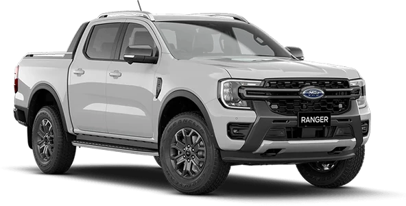 Rizline Ford Ranger 2023+ 3D Havuzlu Paspas Siyah - Resim 6