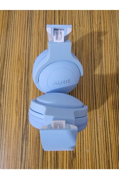 Auris ARS BT-22 Bluetooth Kulaklık Wireless Extra Bass Stereo Kulak Üstü Kulaklık Auris Ars Bt 22 - 4