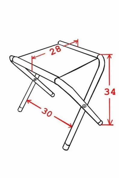 Standart Balıkçı Taburesi - 7