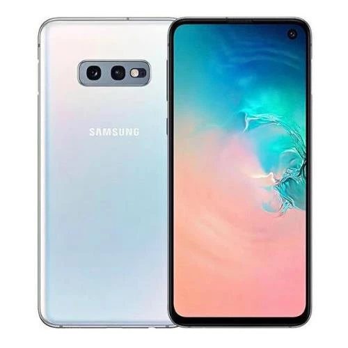 Samsung Galaxy S10E White 128GB Yenilenmiş A Kalite (12 Ay Garantili)