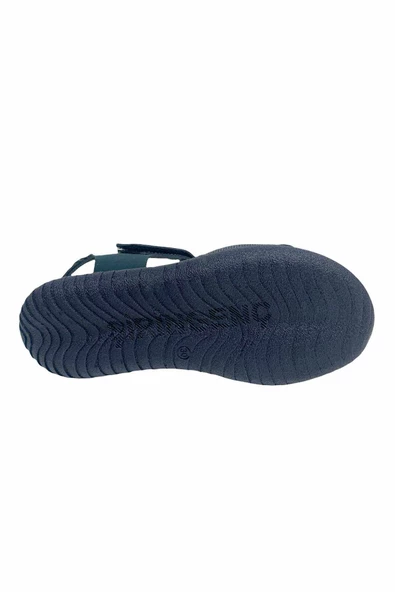 Şirin Genç Patik Erkek Çocuk Sandalet Lacivert - 4