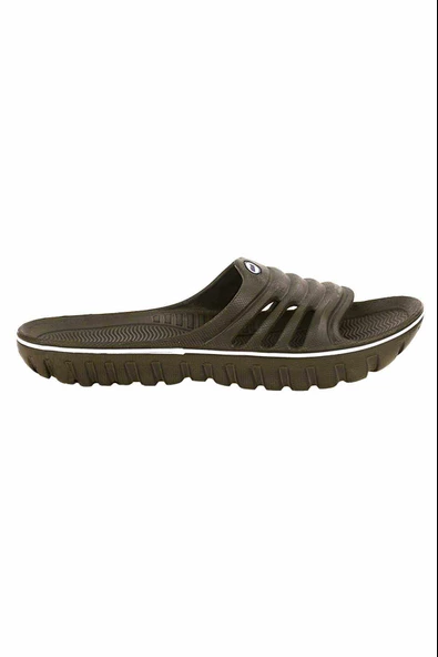 Akınal Bella Yazlık Terlik Line Haki - Resim 2