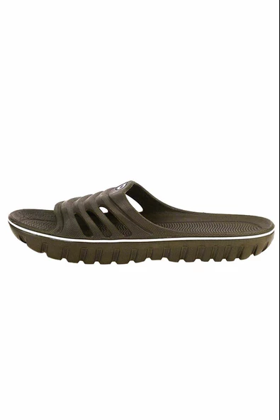 Akınal Bella Yazlık Terlik Line Haki - Resim 3