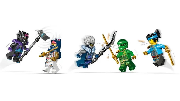 LEGO Ninjago 71809 Egalt the Master Dragon - 4
