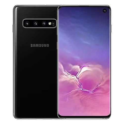 Samsung Galaxy S10 Black 128GB Yenilenmiş A Kalite (12 Ay Garantili)