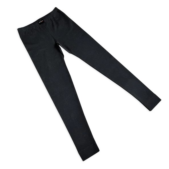 Argeus HeatPro Unisex Siyah Termal Alt İçlik Tayt - 2