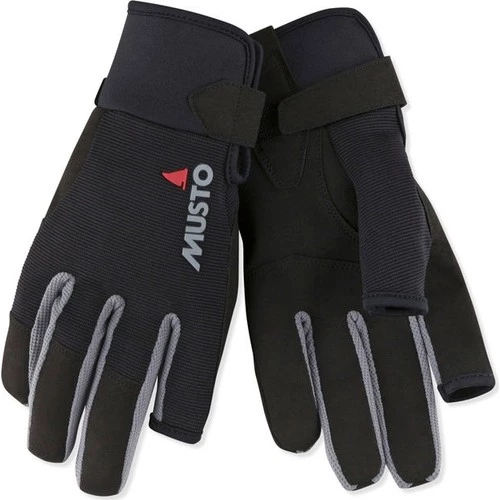 Musto Ess Sailing Lf Glove Siyah Yelken Eldiveni