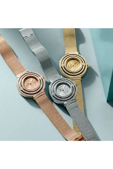 Guess GUGW0550L2 Kadın Kol Saati  - Resim 2