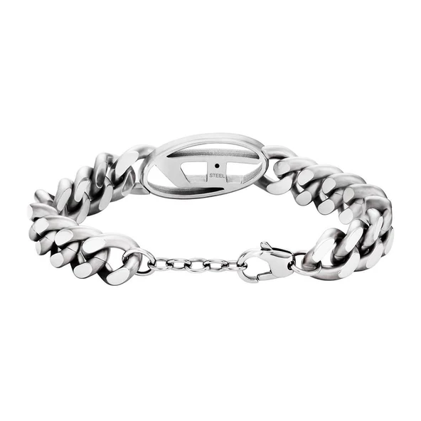 Dıesel DJDX1432-040 Erkek Bileklik - Resim 2