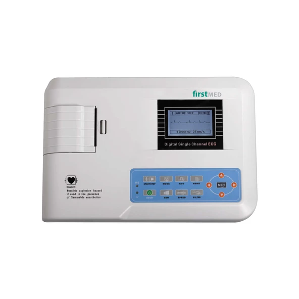 1 Kanallı EKG Cihazı Firstmed ECG-100