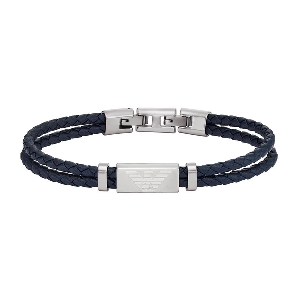 Emporio Armani AJEGS2995-040 Erkek Bileklik