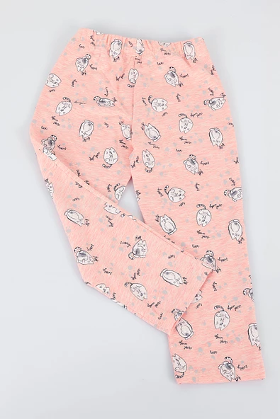 DoReMi Kız Çocuk Ergonomik Pijama Altı - 4