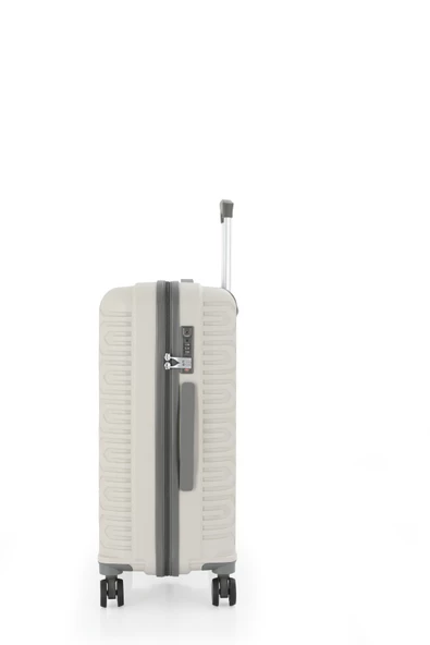 Mçs Üçlü Polipropilen Valiz Seti V377 - 9