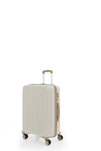 Mçs Üçlü Polipropilen Valiz Seti V377 - 2