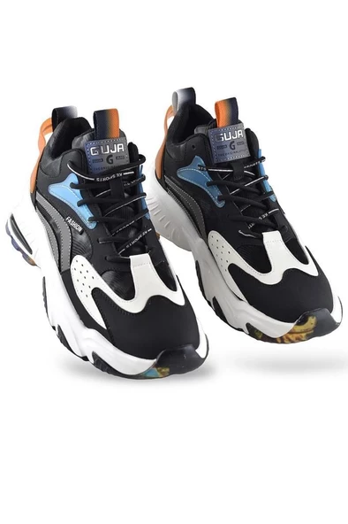 GUJA 23K553 BİLEKBOY HAFİF FASHİON ERKEK SPOR AYAKKABI - Resim 12