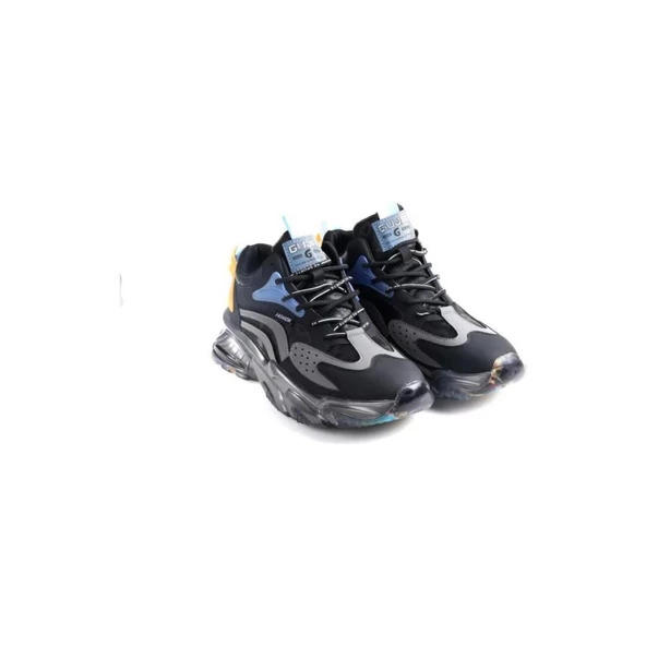 GUJA 23K553 BİLEKBOY HAFİF FASHİON ERKEK SPOR AYAKKABI - Resim 5