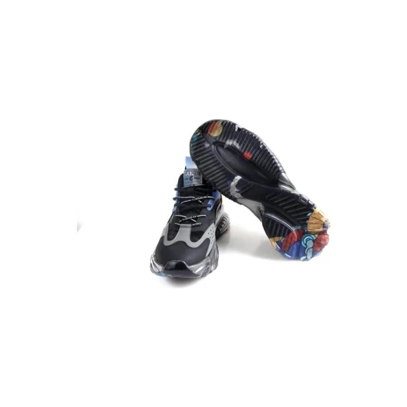 GUJA 23K553 BİLEKBOY HAFİF FASHİON ERKEK SPOR AYAKKABI - Resim 6