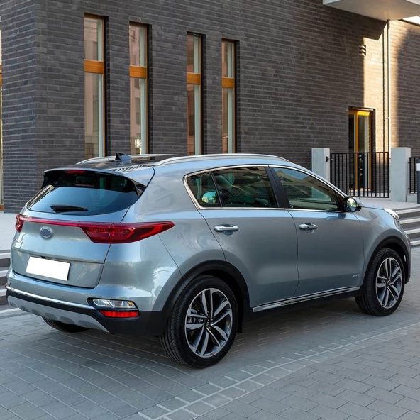 Kia Sportage 2019-2021 Arka Cam Silecek Kolu Silgi Takımı 98815A4000 - 2