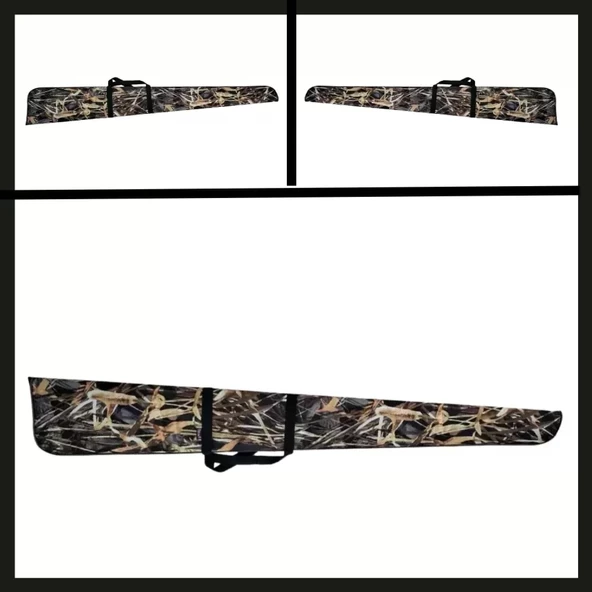 Uyguna-Yakala 120 Cm 38001 Tüfek Kılıfı-AKS.088 - 2