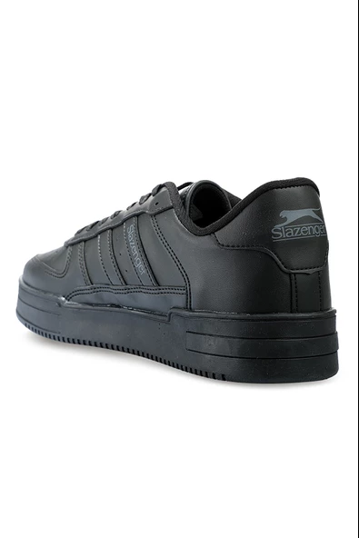 Slazenger Camp Sneaker Erkek Ayakkabı Siyah - 3