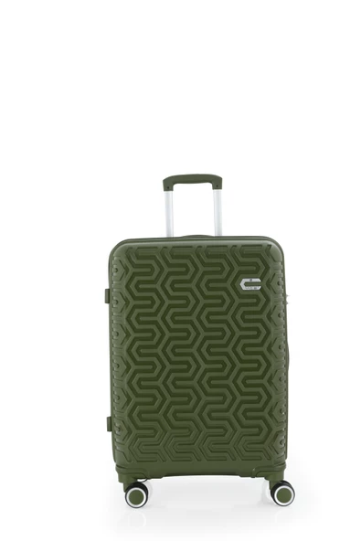 Mçs Polipropilen Valiz V377 65 CM - 10