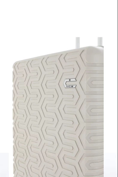 Mçs Polipropilen Valiz V377 55 CM - 10