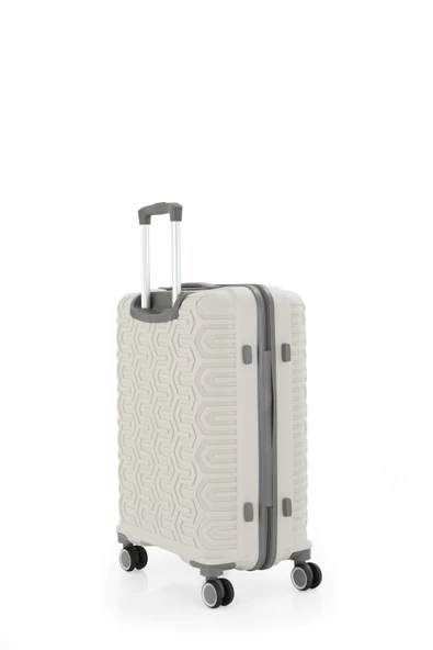 Mçs Polipropilen Valiz V377 65 CM - 9