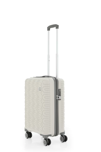 Mçs Polipropilen Valiz V377 55 CM - 8