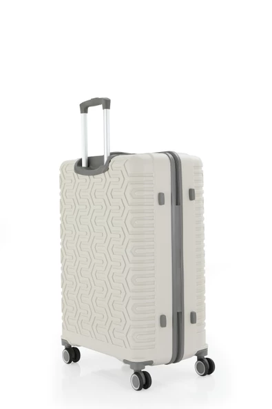 Mçs Polipropilen Valiz V377 75 CM - 9