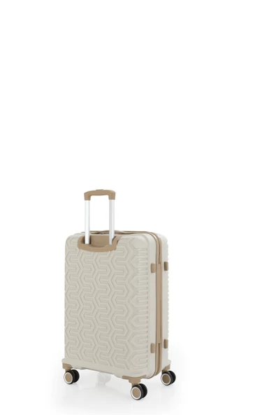 Mçs Polipropilen Valiz V377 65 CM - 4