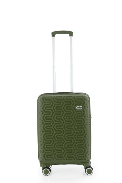 Mçs Polipropilen Valiz V377 55 CM - 12