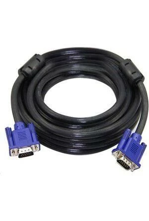 VGA KABLO 1.5 MT ERKEK-ERKEK - 2
