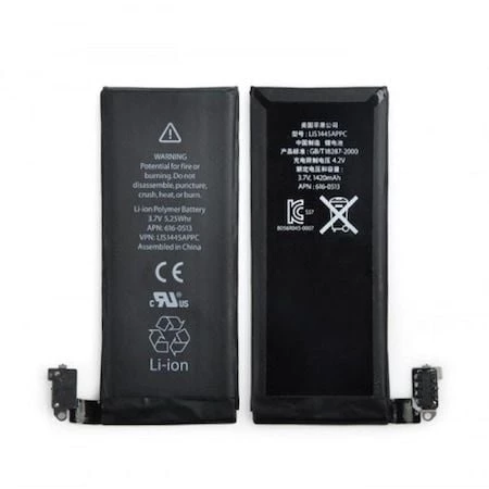 CEPTELBATIP4 CEP TEL BATARYA İPHONE 4-4S