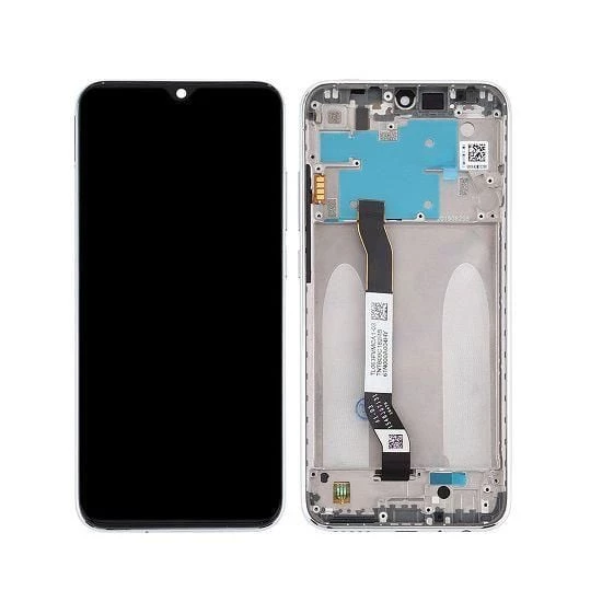 TELEKREDMINOTE8 TELEFON EKRANI XİAOMİ REDMİ NOTE 8 ÇITASIZ ORJİNAL
