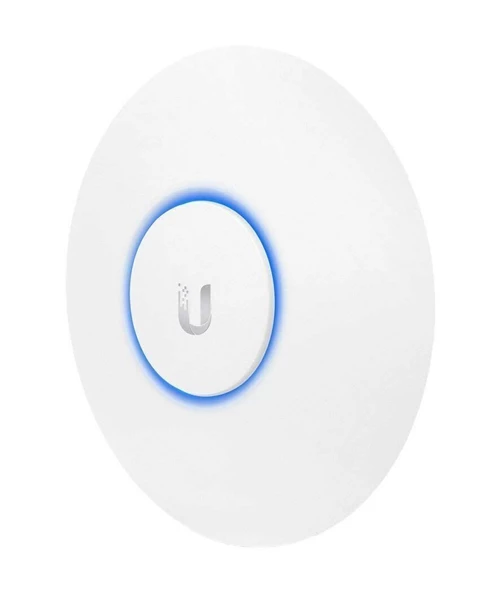 UBNT UAP-AC-LITE 2.4/5 GHX 2X2 MIMO AC1200 İÇ ORTAM TAVAN TİPİ ACCESS POINT (ADAPTÖRLÜ) - Resim 2