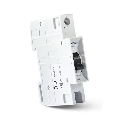 5SQ2160-2YA40 SİEMENS SİGORTA TEKLİ 3MK 40 AMPER B TİPİ