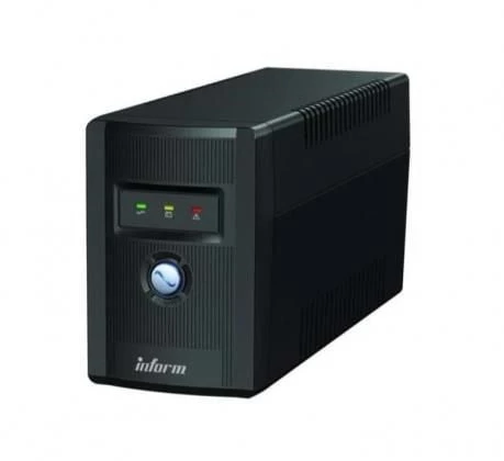 INFORM 600 VA LINE INTERACTIVE UPS
