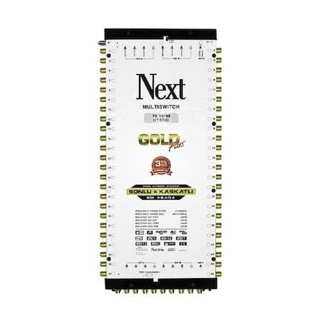 NEXT YE-10/48 HIBRIT SONLU+KASKATLI SANTRAL