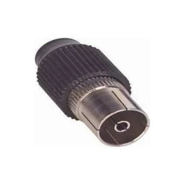 60OHMDKDANTENF 60 OHM DİK DİŞİ ANTEN FİŞİ
