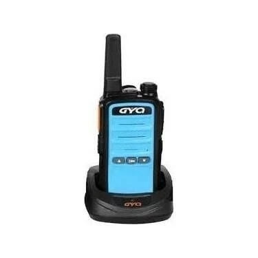 GYQQ75 GYQ Q75 15KM MENZİLLİ USB ŞARJLI TELSİZ 1 ADET - 2