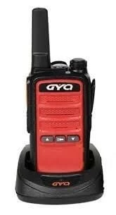 GYQQ75 GYQ Q75 15KM MENZİLLİ USB ŞARJLI TELSİZ 1 ADET - 3